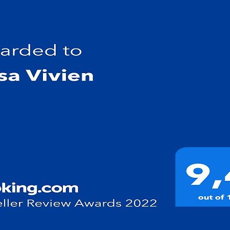 Casa Vivien Villa ปลายาบลังกา ภายนอก รูปภาพ